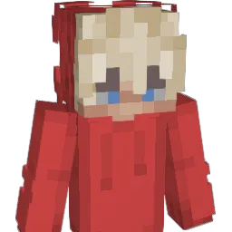 TexnJet Minecraft avatar bust