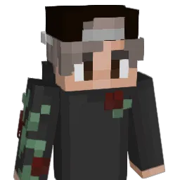 Texomat Minecraft avatar bust