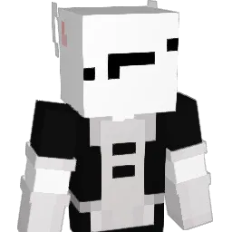 TextDocument Minecraft avatar bust