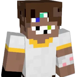 Texter100 Minecraft avatar bust