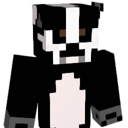 TexugoMaluco Minecraft avatar bust