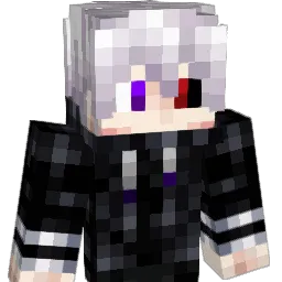 Texxlaptop96 Minecraft avatar bust