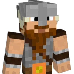 TexxyBoy Minecraft avatar bust