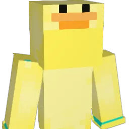 Teye_ Minecraft avatar bust
