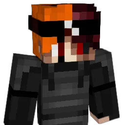 Teyl Minecraft avatar bust