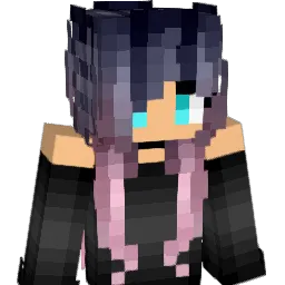 Teyla2010 Minecraft avatar bust