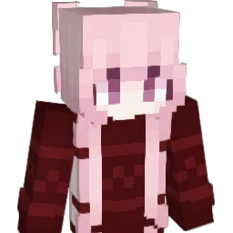 Teymarie Minecraft avatar bust