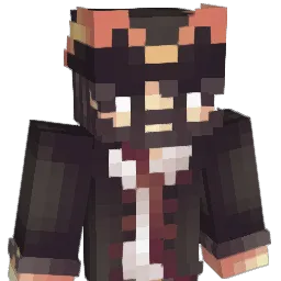 Teymi4821 Minecraft avatar bust