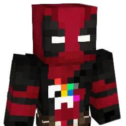 Teyoki Minecraft avatar bust