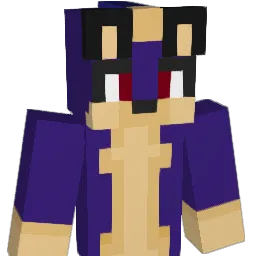 Teyori Minecraft avatar bust