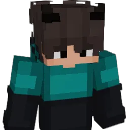 Teyoxx Minecraft avatar bust