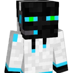 Teyvan Minecraft avatar bust