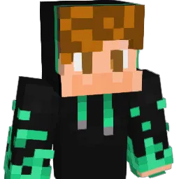 TezH98 Minecraft avatar bust