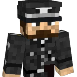 Tezalex Minecraft avatar bust