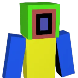 Tezealot Minecraft avatar bust