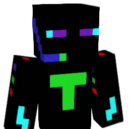 Tezeko Minecraft avatar bust