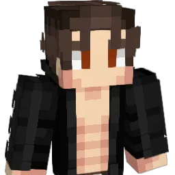 TezlaBro Minecraft avatar bust