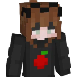 Tezle Minecraft avatar bust