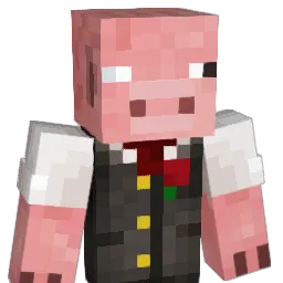 TezoRezo Minecraft avatar bust