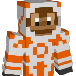 TeztMunkey Minecraft avatar bust