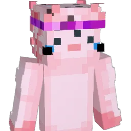 Tezz1512 Minecraft avatar bust
