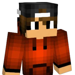 Tezzapana Minecraft avatar bust