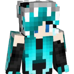 TezzerBear Minecraft avatar bust
