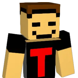 Tf2_kid Minecraft avatar bust