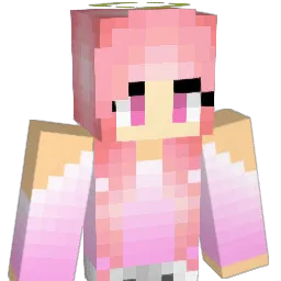 Tfinkle Minecraft avatar bust
