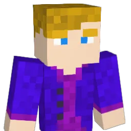 Tfiregames923 Minecraft avatar bust