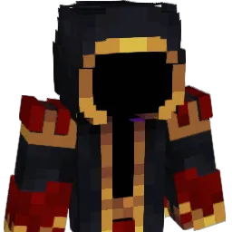 Tflame777 Minecraft avatar bust