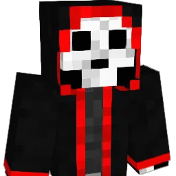 Tfman Minecraft avatar bust