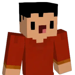 TgRed's Minecraft skin