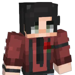 Tghil Minecraft avatar bust