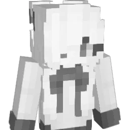 Tgki Minecraft avatar bust