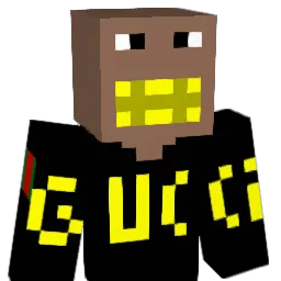 Tgrice21 Minecraft avatar bust
