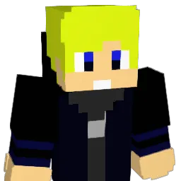 Th0Kra Minecraft avatar bust
