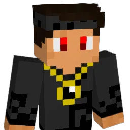 Th0m8s Minecraft avatar bust