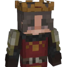Th0mmyy Minecraft avatar bust