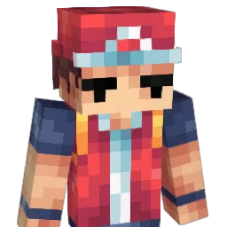 Th0ms0n Minecraft avatar bust