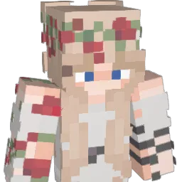 Th0ngMaster Minecraft avatar bust