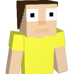 Th0nsA Minecraft avatar bust