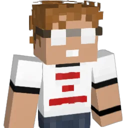 Th0r7 Minecraft avatar bust
