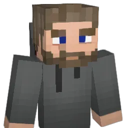 Th0rPlay Minecraft avatar bust