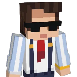 Th0ughtIndustry Minecraft avatar bust