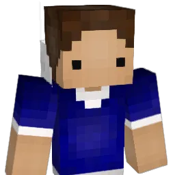 Th1as Minecraft avatar bust