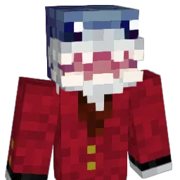 Th1rster Minecraft avatar bust