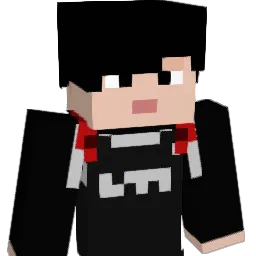 Th1sDJ Minecraft avatar bust