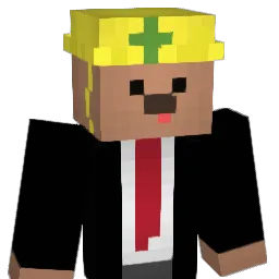 Th2chi Minecraft avatar bust