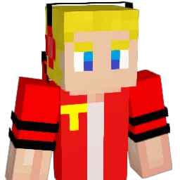 Th30gs Minecraft avatar bust